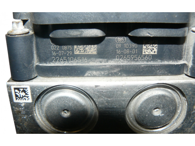 Блок АБС 488104031R Dacia Jogger 2021 - года