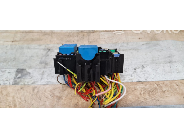 Блок предохранителей Dacia Lodgy