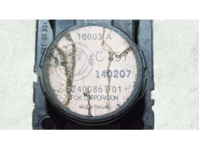 Двигатель задвижки потока воздуха