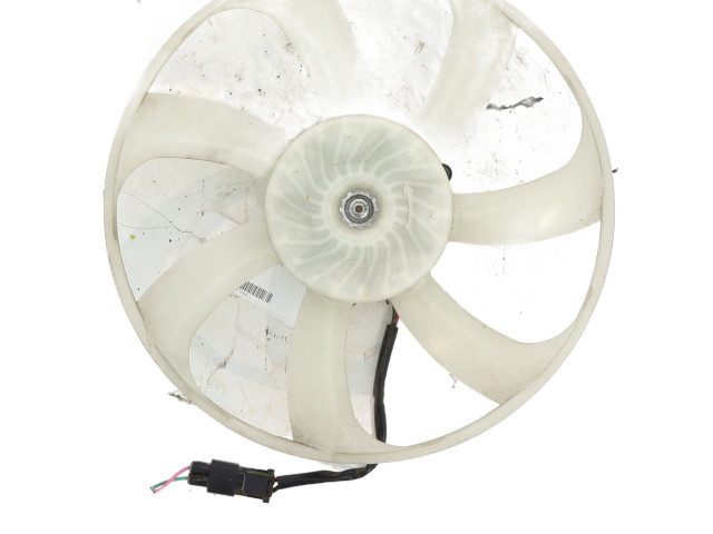 Вентилятор радиатора         Honda Jazz 