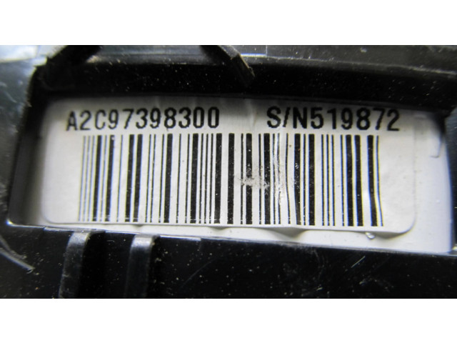 Панель приборов 9812832380, A2C97398300 Citroen C4 II