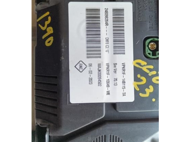 Спидометр (приборный щиток) 248098284R Renault Clio II