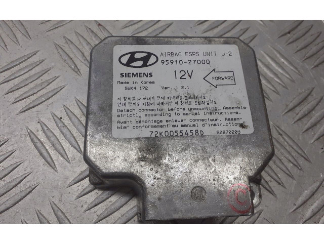 Блок управления 9495027000   Hyundai Coupe