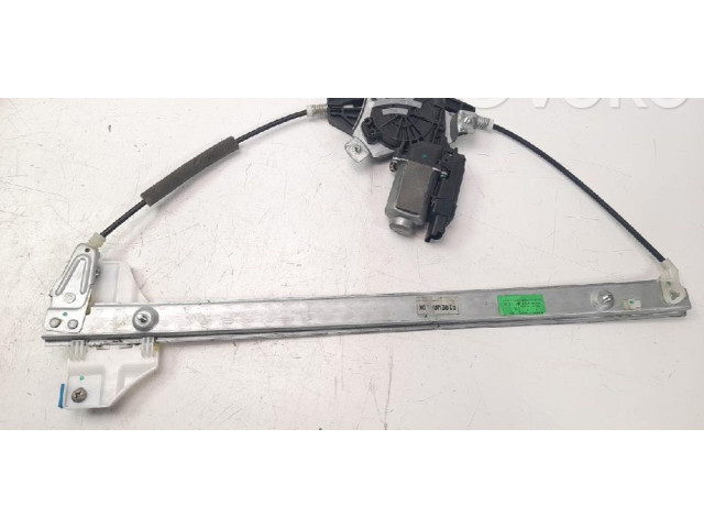 Передний комплект электрического механизма для подъема окна Mahindra KUV100 2016 - года