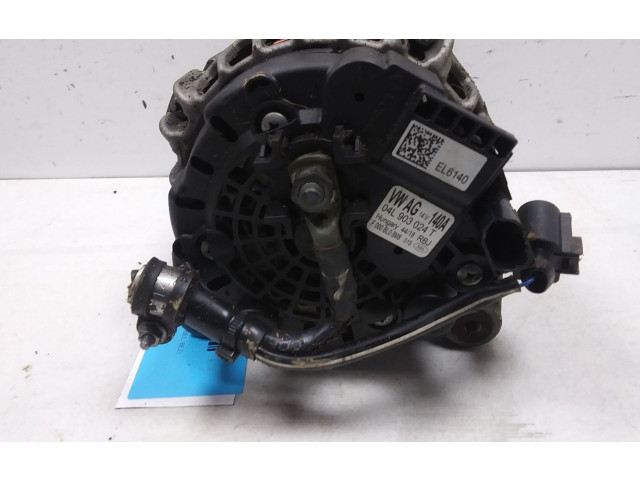 Генератор 04L903024T   Volkswagen Golf SportWagen      