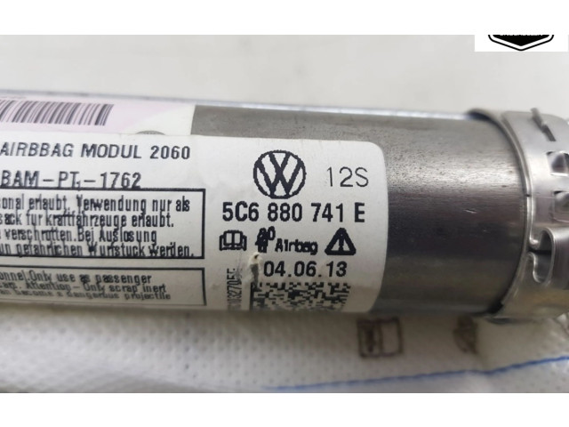 Боковая подушка безопасности 5C6880741E, 5C6880741E Volkswagen Jetta VI