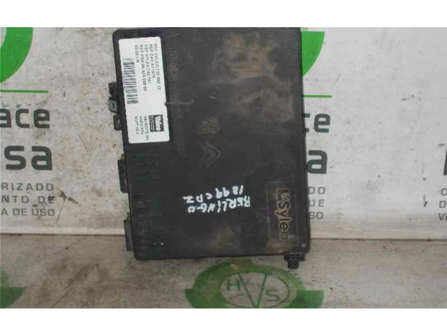 Přístrojová deska Citroen Berlingo 2003 9642409880, 0090012