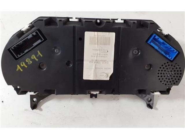 Панель приборов D2310849kd Jaguar XF