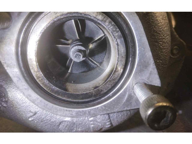 Турбина Saab 9-3 Ver2 54351014700B для двигателя Z19DTR