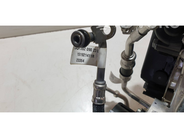 Турбина Dacia Jogger 275006270R для двигателя H4DF480