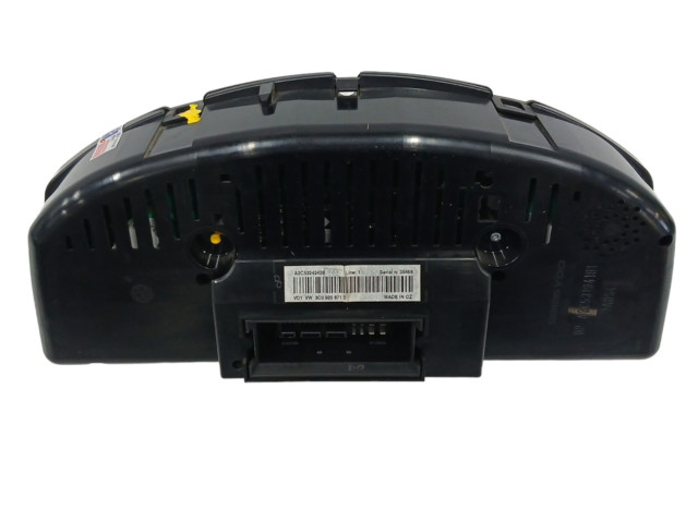 Přístrojová deska  Volkswagen Passat Alltrack 2008 3C0920871D, A2C53242428  