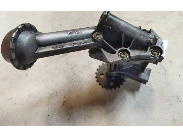 Масляный насос 7700600532 Renault Clio II