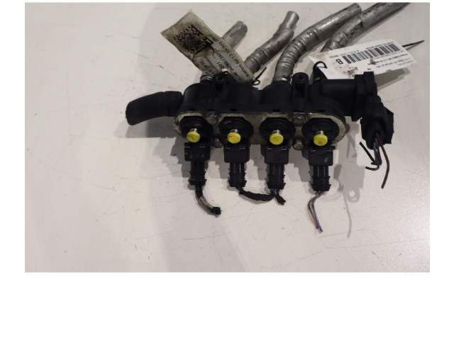 Комплект форсунок 0261230373 Dacia Logan II D4F F7