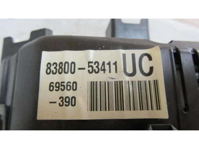 Přístrojová deska  Lexus IS-F 2005 83800-53411  