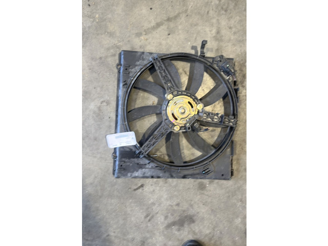 Вентилятор радиатора     7701206548    Renault Twingo I 