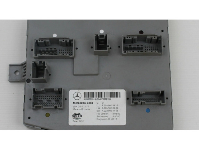 SAM блок управления