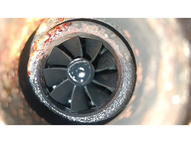 Турбина Ford Galaxy 2.0 9662461980, 7607743