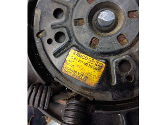 Электрический вентилятор радиаторов