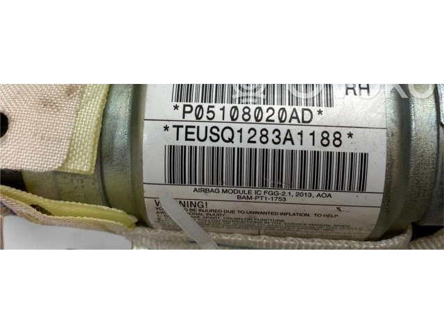 Зеркало (механическое)       Jeep Grand Cherokee  2010 - 2021 года   