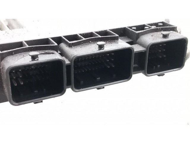 Řídící jednotka 4M5112A650NE, 0281011263 Ford Focus C-MAX 2005