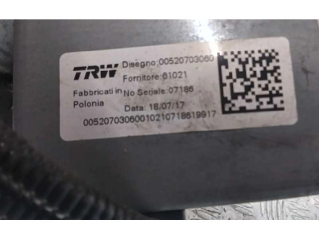 Рулевая рейка 00520703060 Fiat Tipo - года