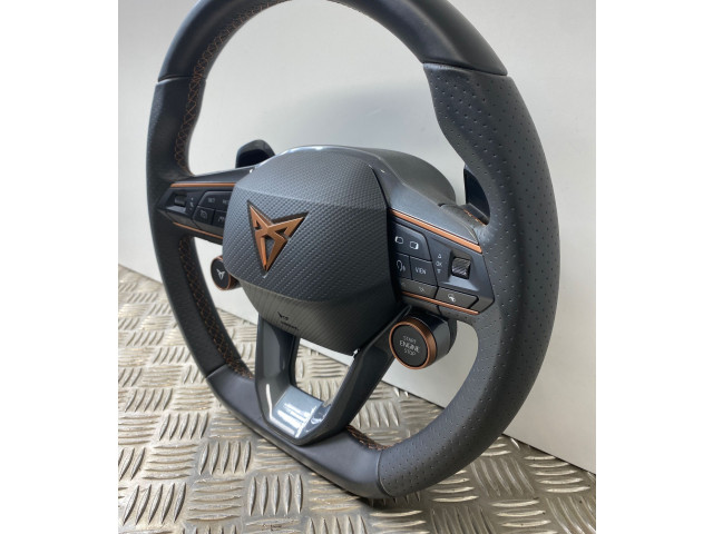 Руль Cupra Formentor 2020- года 5FA419091, 5FF880201B