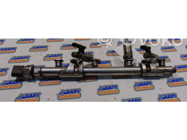 Топливная рампа 04E133320D   Skoda Rapid (NH)   для двигателя CJZC