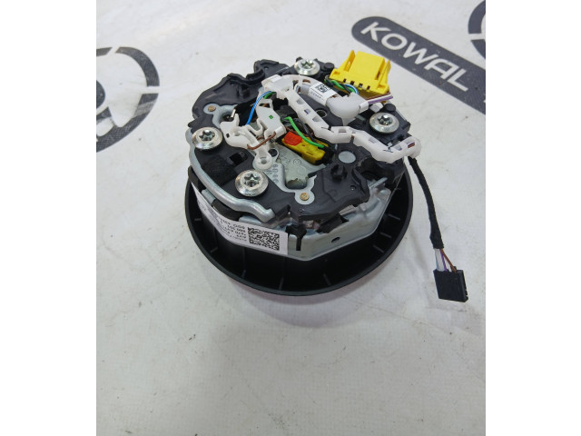 Подушка безопасности водителя 5GM880201AC Volkswagen Golf VII