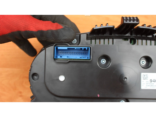 Přístrojová deska Opel Zafira C 2016 39129402, 391030224