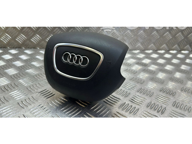 Подушка безопасности водителя 4G0880201E   Audi A7 S7 4G