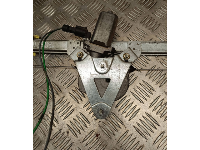 Передний комплект электрического механизма для подъема окна 7700311820, 91165704   Renault Trafic II (X83)