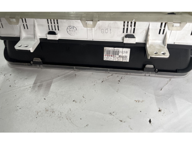 Панель приборов Subaru Forester SF