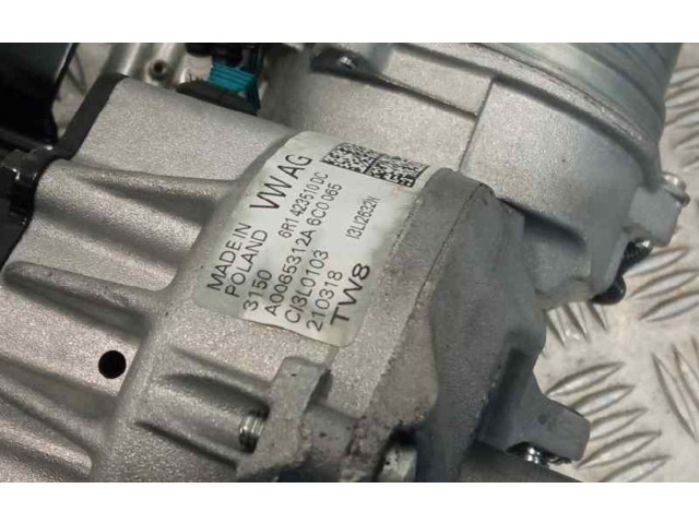 Рулевая рейка 6R1909144AN, 6R1423510DC Audi A1 2018 - года