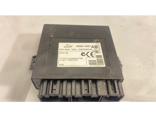 Модуль управления слепым пятном