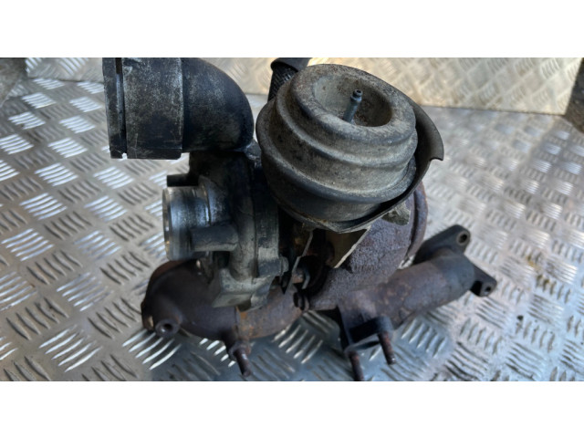 Turbodmychadlo Турбина 03G253019H, 7560621 Dodge Caliber 2.0