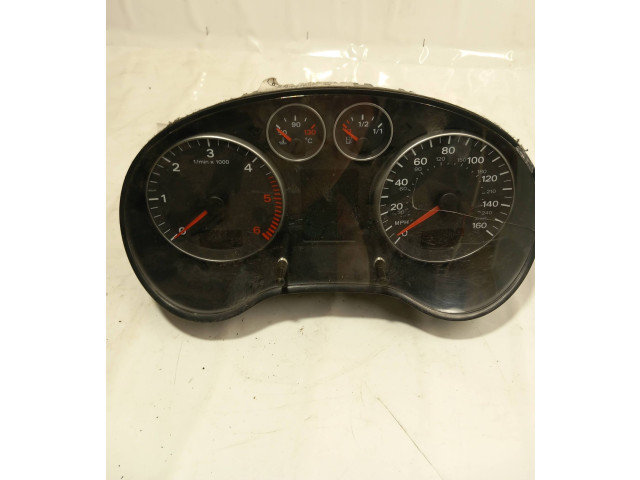 Панель приборов 8P0920981B, D0704301261 Audi A3 S3 A3 Sportback 8P