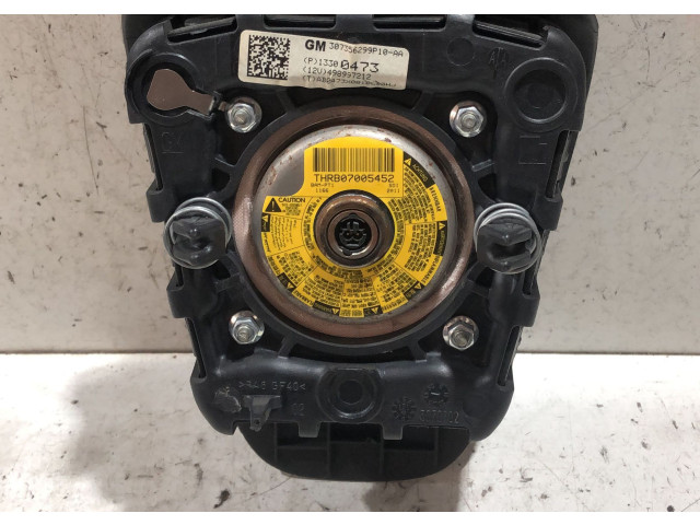 Подушка безопасности водителя 307356299P10, 307356299P10   Opel Meriva A