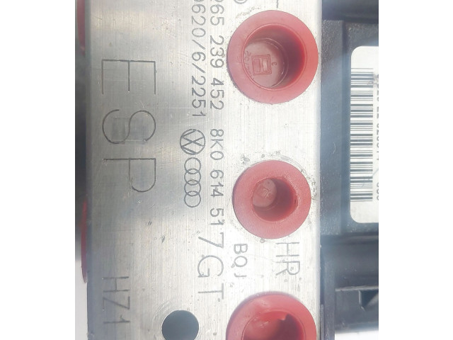 Блок АБС 8k0614517gt, 8k0907379cn Audi A4 Allroad - года