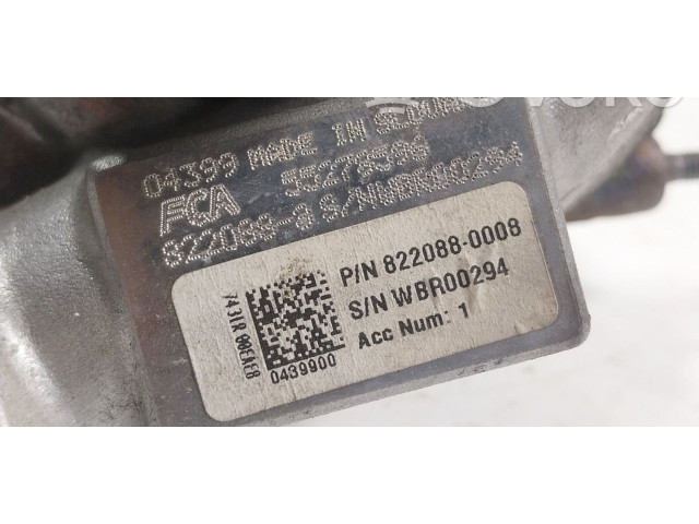  Турбина Fiat Fiorino  55270995, 55278596   для двигателя 225 A2.000,463 45 266,552 83 775      