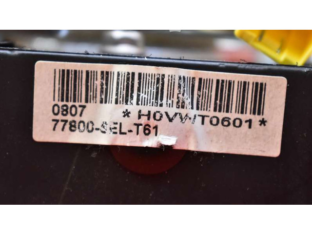 Подушка безопасности водителя 77800-SEL-T61, 77800-SEL-T61 Honda City