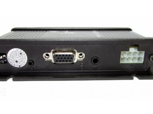 Блок управления E1021748 Mitsubishi Colt