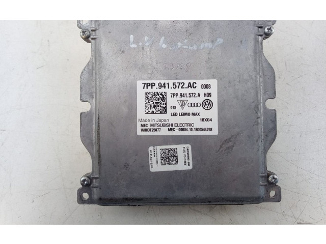 Блок управления Xenon