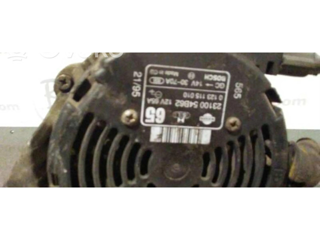 Генератор ALTERNADOR   Nissan Micra      