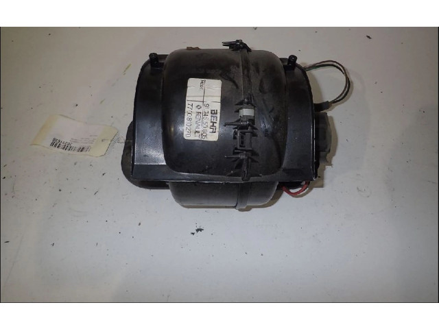 Вентилятор печки    7701203257   Renault Clio I