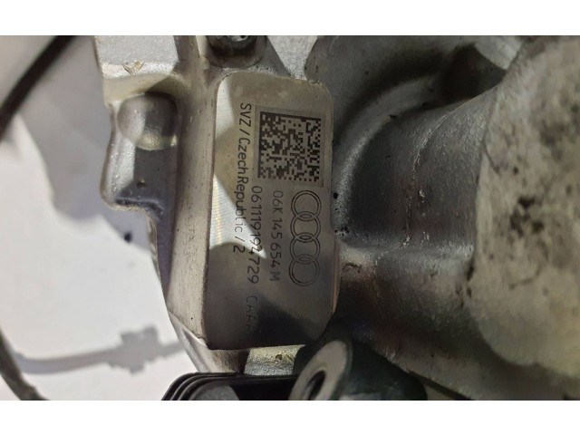 Турбина Audi A1 06K145654M, 06111919479 для двигателя DKZ