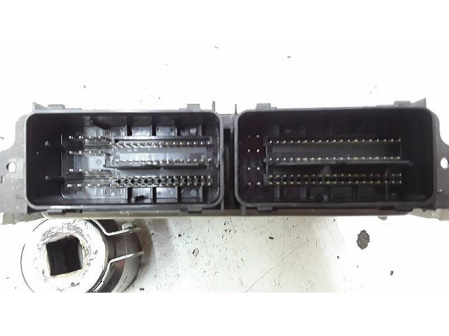 Блок управления двигателя L1T112A650LA, 0261S100XR   Ford Fiesta