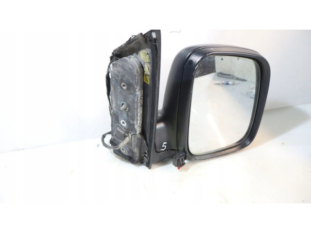 Zpětné zrcátko Volkswagen Caddy 2005