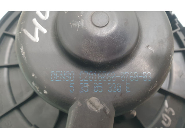 Вентилятор печки       Skoda Yeti (5L)