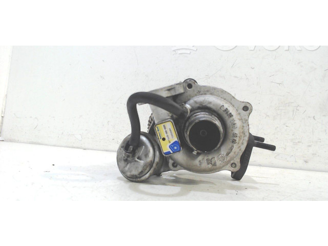  Турбина Fiat Fiorino  BWT54359880005   для двигателя 199.A.2000      