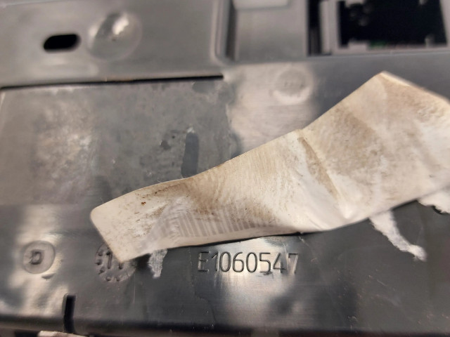 Блок управления климат-контролем E1060547 Mini Cooper Countryman R60